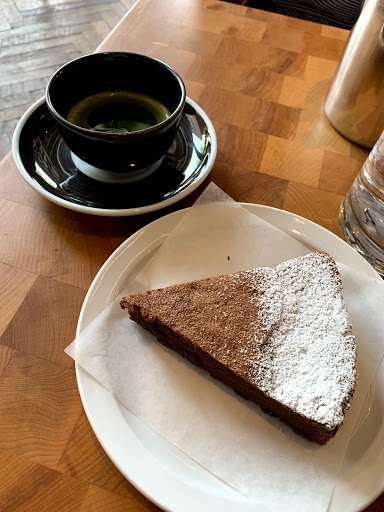 Coffee Shop «Commonwealth Cafe», reviews and photos, 300 Hamilton Row, Birmingham, MI 48009, USA