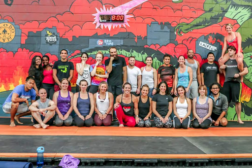 Gym «CrossFit Uncanny Fitness», reviews and photos, 957 N Pennsylvania Ave, Winter Park, FL 32789, USA