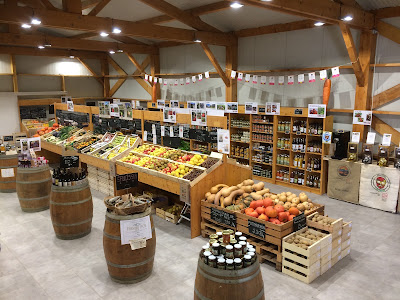 Distri'Ferm à Tournon-sur-Rhône