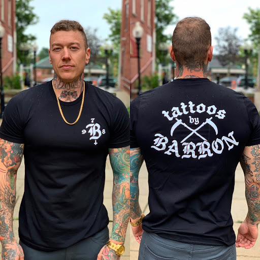 Explore tattoo on shoulder ideas, creative tattoo ideas in Danvers, available at North Shore Tattoo Company