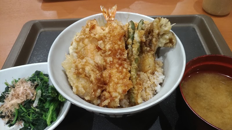 天丼てんや 富山本郷新店 富山県富山市本郷新 天丼屋 グルコミ