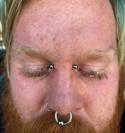 Explore scorpio sign tattoo ideas, creative tattoo ideas in West Jefferson, available at Black Dagger Tattoo Collective