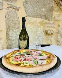 Pizza du Restaurant italien Just Italy Ristorante à Barbentane - n°1