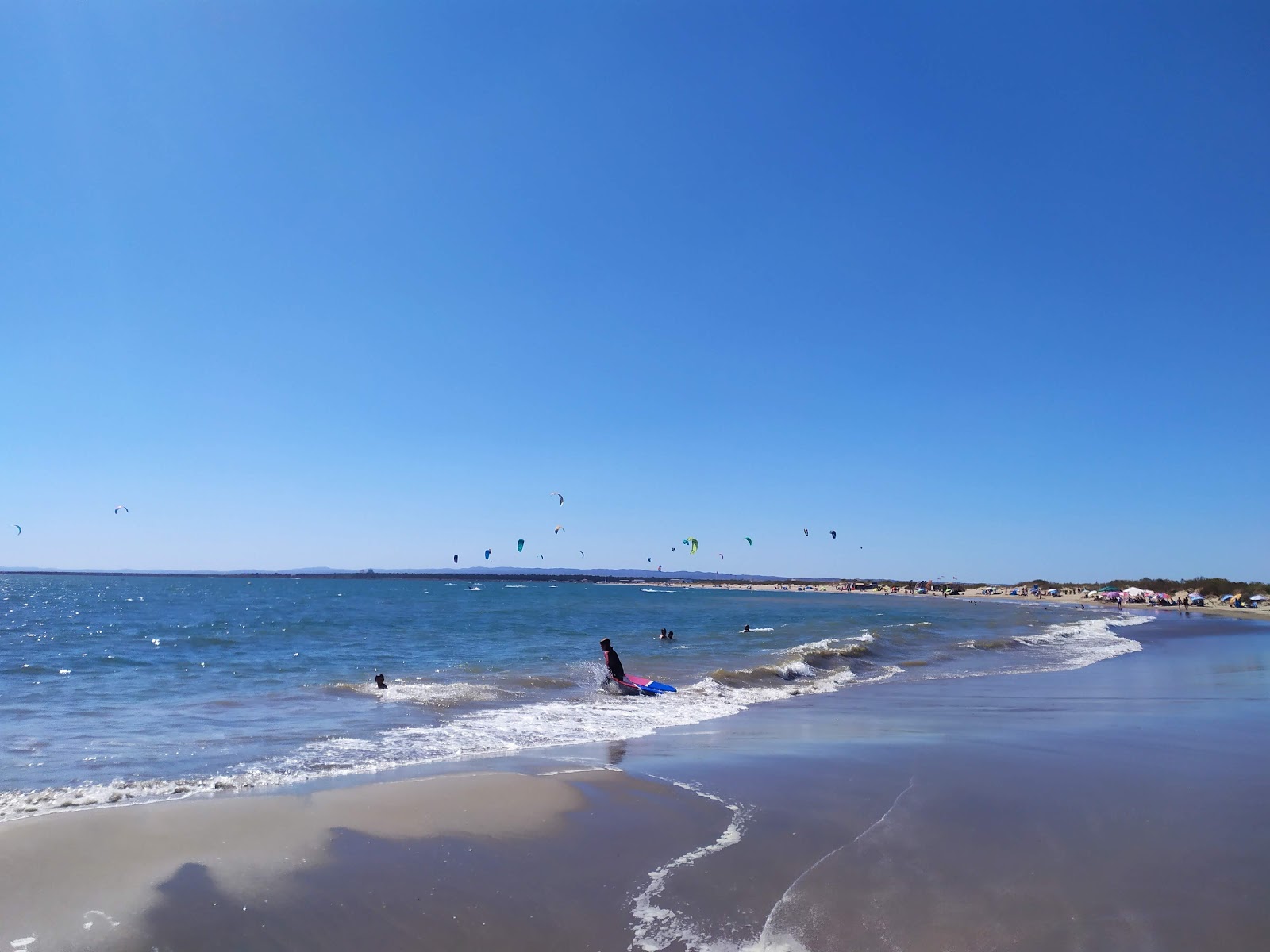 Foto di Spiaggia di Islantilla - raccomandato per i viaggiatori in famiglia con bambini
