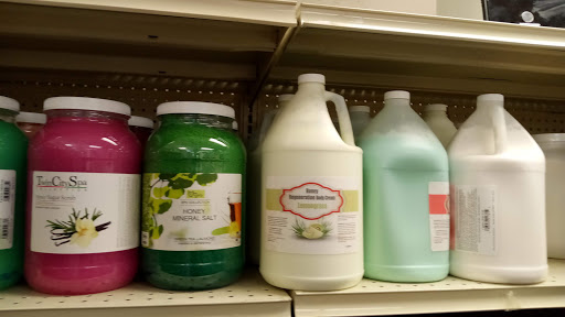 Beauty Supply Store «Twin City Nail Supply», reviews and photos, 455 University Ave W, St Paul, MN 55103, USA