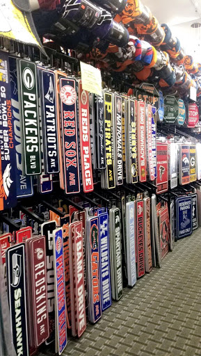 Sporting Goods Store «Sports Alley», reviews and photos, 2900 Atlantic Ave, Virginia Beach, VA 23451, USA