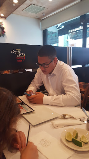 Coffee Shop «Pequeno Coffee Shop», reviews and photos, 8610 Roosevelt Ave #4, Jackson Heights, NY 11372, USA