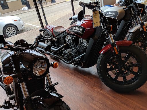 Motorcycle Dealer «Indian Motorcycle of Racine», reviews and photos, 522 6th St, Racine, WI 53403, USA