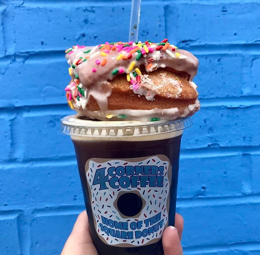 Coffee Shop «4corners Coffee», reviews and photos, 63 Airport Rd, Warwick, RI 02889, USA