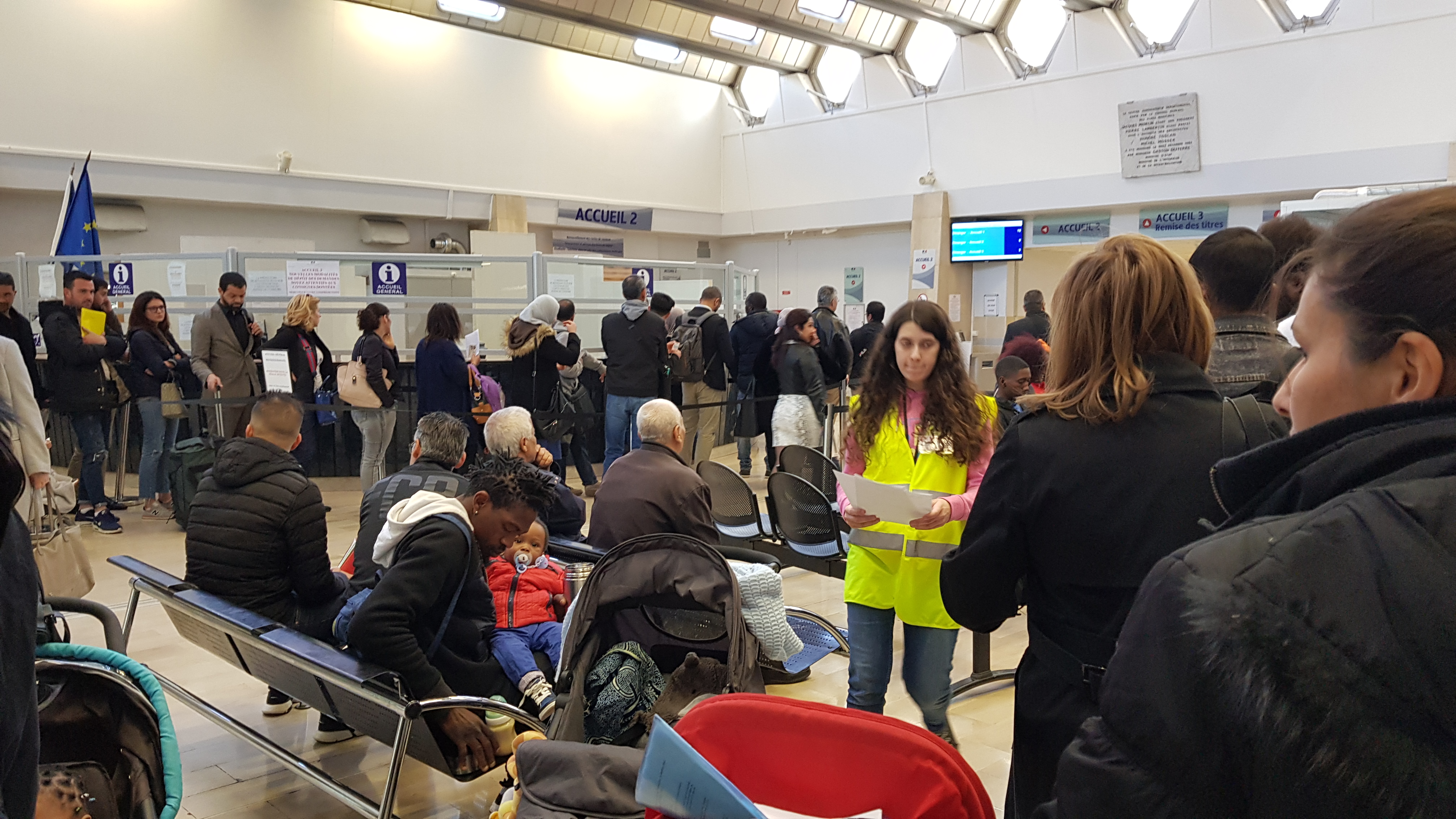 Photo n° 1 de l'avis de Aleksei.u fait le 22/03/2019 à 10:30