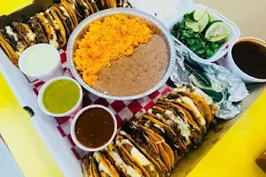 Tacos Los Hermanos Food Truck image