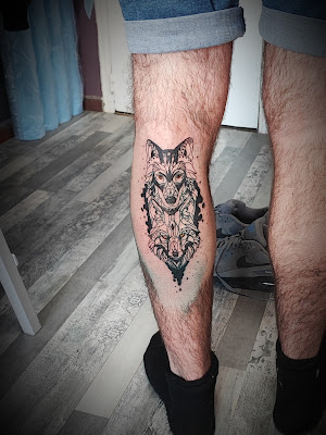 Cyssou tattoo à Cuers
