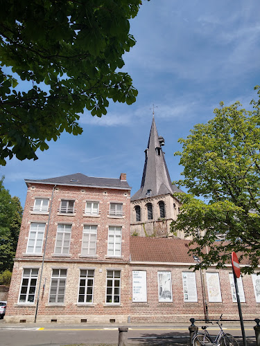 Parking Sint-Jacob - Leuven