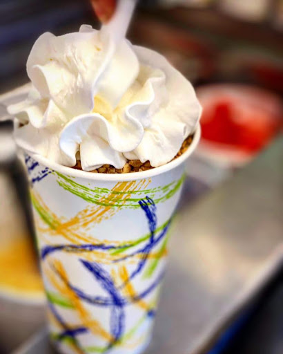 Ice Cream Shop «The Ice Cream Shoppe», reviews and photos, 310 N Main St, Blakely, PA 18447, USA