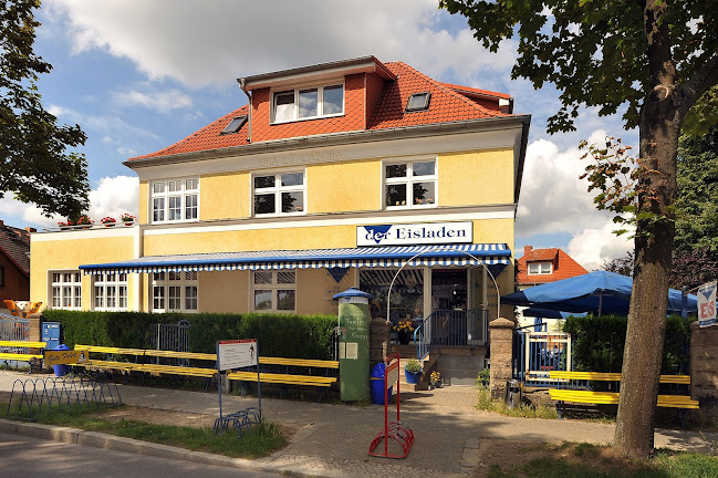 Der Eisladen Kaulsdorf - Bülach