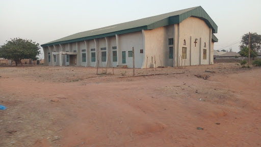 St Matthew Anglican Church, Nigeria, Church, state Kwara