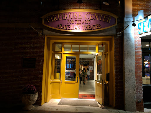 Performing Arts Theater «Firehouse Center for the Arts», reviews and photos, 1 Market Square, Newburyport, MA 01950, USA