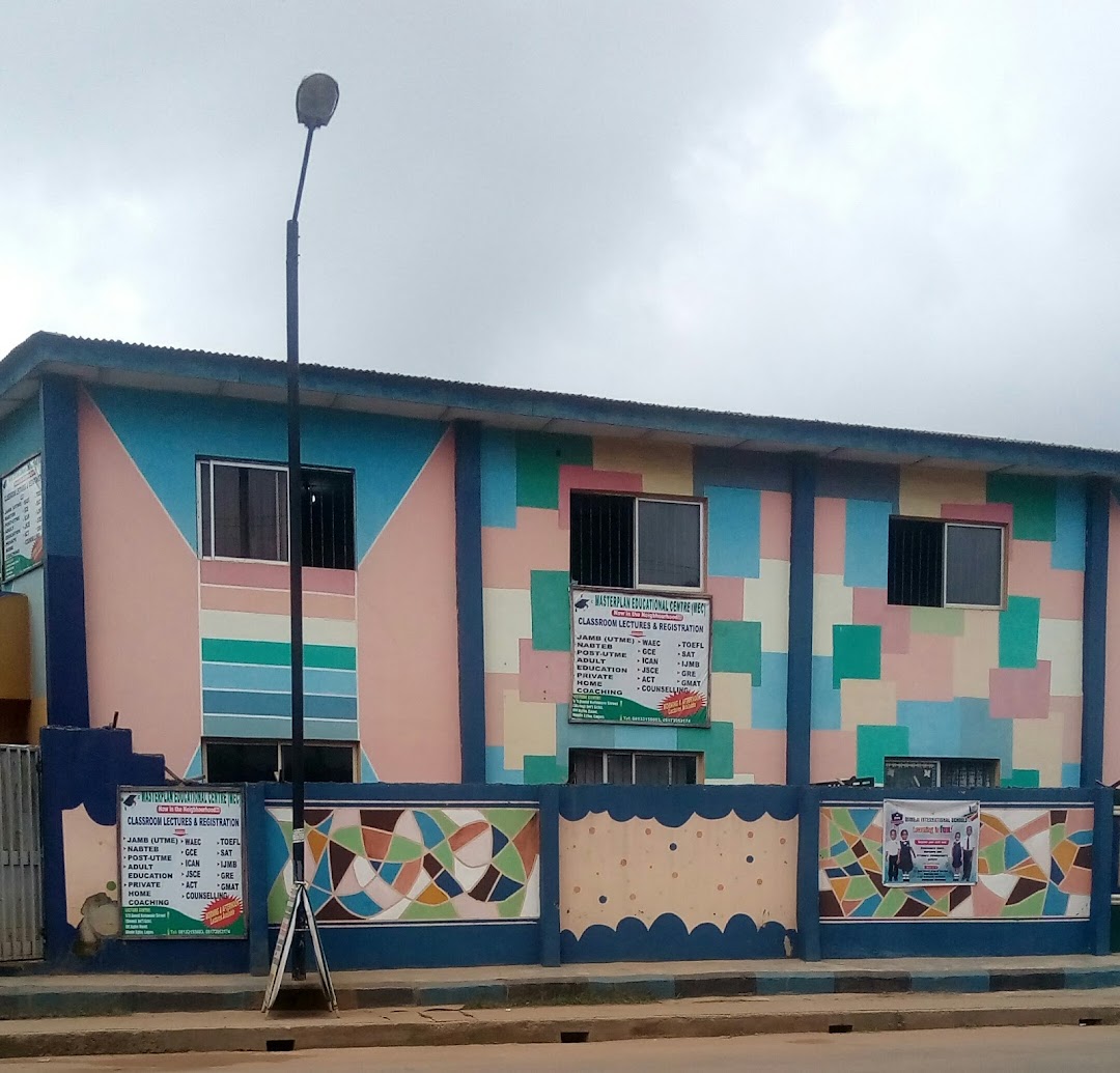Dimeji International School