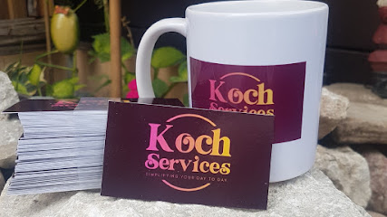 KOCH Delivery Services