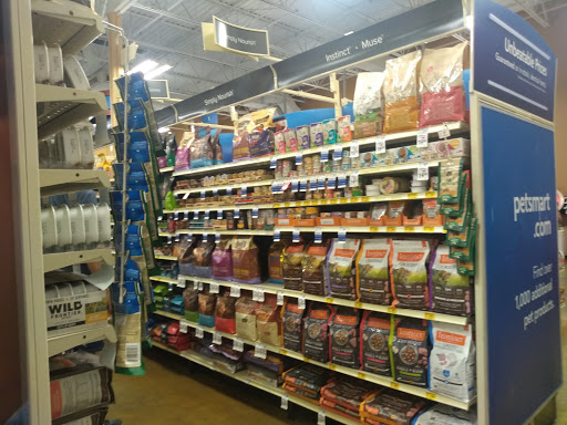 Pet Supply Store «PetSmart», reviews and photos, 122 Dunes Plaza, Michigan City, IN 46360, USA