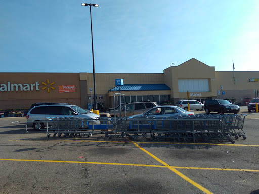 Department Store «Walmart Supercenter», reviews and photos, 1575 Coshocton Ave, Mt Vernon, OH 43050, USA