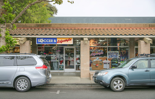 Sporting Goods Store «Soccer & Lifestyle», reviews and photos, 517 2nd St, Davis, CA 95616, USA