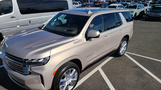 Chevrolet Dealer «Titus-Will Chevrolet», reviews and photos, 11011 Pacific Ave S, Tacoma, WA 98444, USA