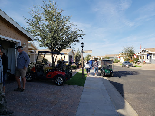 Golf Course «Pueblo El Mirage Golf Course», reviews and photos, 11201 N El Mirage Rd, El Mirage, AZ 85335, USA