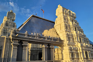 Sri Rajadhiraja Govinda Temple, ISKCON Vaikuntha Hill image