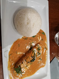 Curry du Restaurant thaï ElephanThai à Lille - n°10