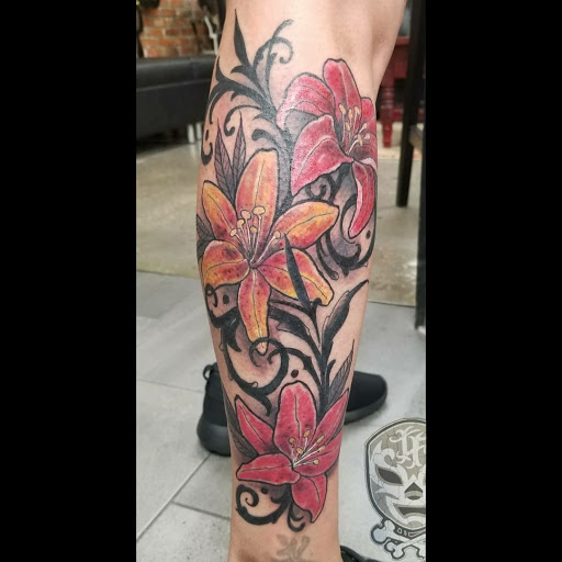 Tattoo Shop «Ink Fink», reviews and photos, 5712 W Waters Ave #6, Tampa, FL 33634, USA