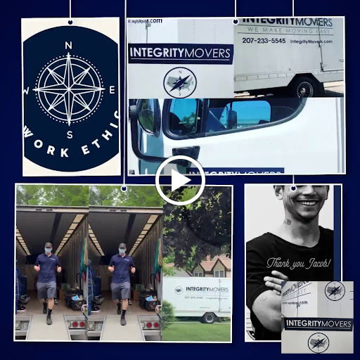 Moving Company «Integrity Movers», reviews and photos, 95 Pleasant Hill Rd Unit B, Scarborough, ME 04074, USA