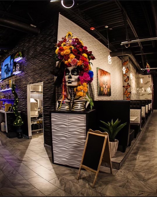 Blue Agave street tacos and margaritas 50263