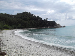 Foto di Ginolu Koyu Beach e il suo bellissimo paesaggio