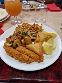 Plats et boissons du Restaurant asiatique Wok d'Asie à Saint-Avold - n°3
