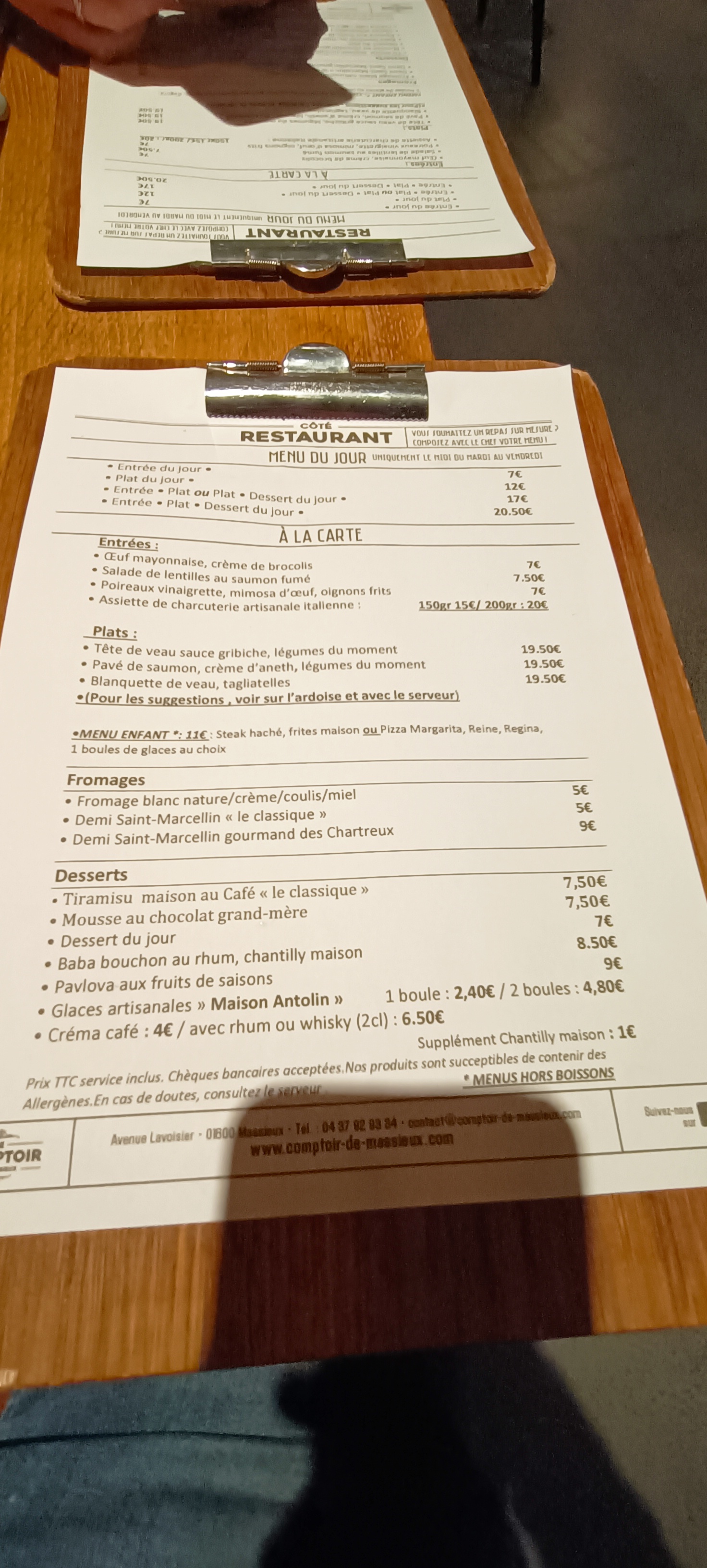 Photo n° 1 de l'avis de Giron.- fait le 10/03/2023 à 21:14