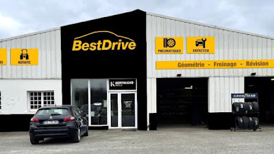 BestDrive - Kertrucks Pneus à Ploërmel