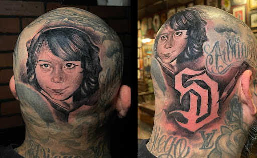 Find dragon arm tattoo ideas for your next unique tattoo in Scottsdale at Club Tattoo