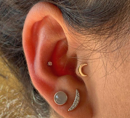 Explore coal mining tattoo ideas, creative tattoo ideas in Fort Wayne, available at Grade A Tattoos and Body Piercing