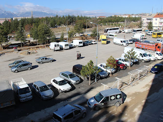 Seydişehir Belediyesi Ücretsiz Otoparki