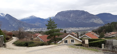 Les Côtes de Sassenage à Sassenage