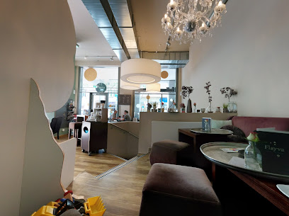 Flayva Coffee & Tea Lounge - Hansastraße 30, 44137 Dortmund, Germany