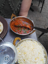 Poulet tikka masala du Restaurant indien Shaan Tandoori à Nantes - n°4