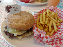 Cheeseburger du Restaurant Holly's Diner à Quetigny - n°17