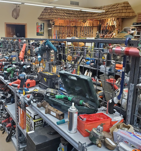 Pawn Shop «National Pawn Co», reviews and photos, 1232 W Clairemont Ave, Eau Claire, WI 54701, USA