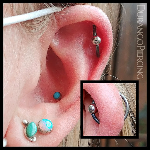 Explore hand and finger tattoo ideas, creative tattoo ideas in Durango, available at Durango Professional Piercing