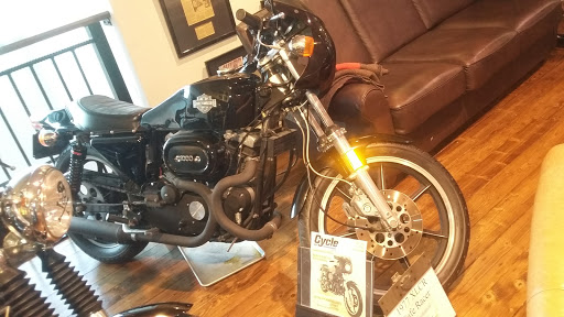 Harley-Davidson Dealer «Dudley Perkins Co. Harley-Davidson & Buell», reviews and photos, 333 Corey Way, South San Francisco, CA 94080, USA