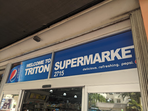 Supermarket «Triton Supermarket», reviews and photos, 2715 Collins Ave, Miami Beach, FL 33140, USA