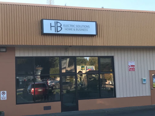 Electrician «HB Electric Solutions Inc», reviews and photos, 17404 Meridian E #194, Puyallup, WA 98375, USA