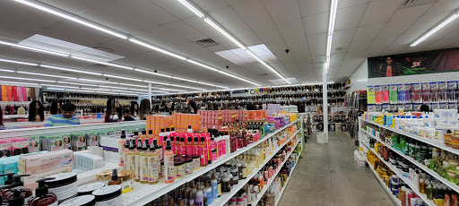 Beauty Supply Store «Beauty to Go III», reviews and photos, 4205 W Mercury Blvd, Hampton, VA 23666, USA